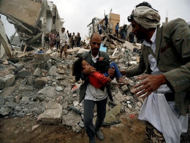 Ceasefire in Yemen